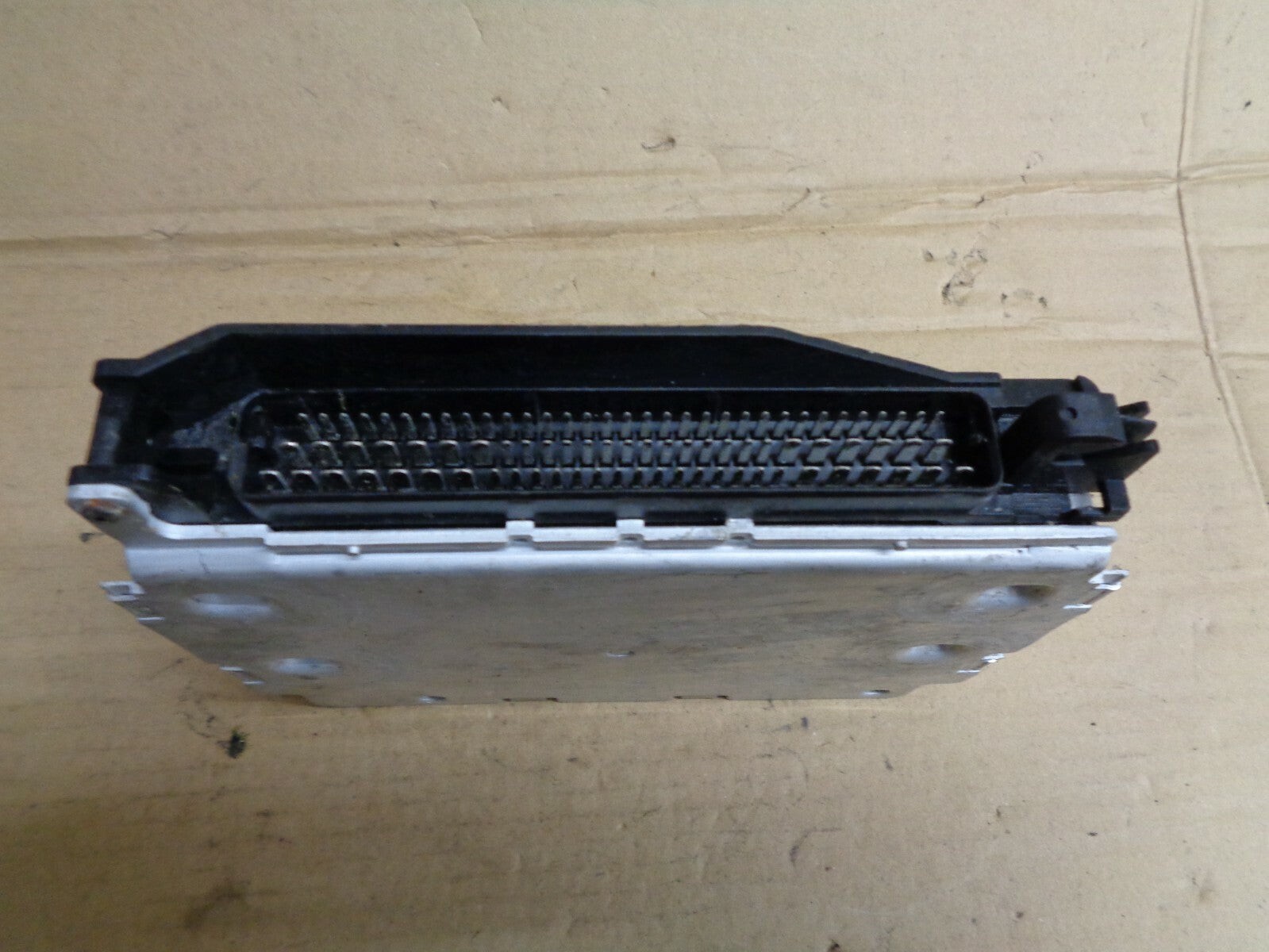 BMW 3 SERIES E46 2002 ECU ENGINE CONTROL UNIT MODULE 0261200520 1734710001