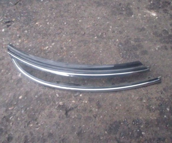 2019 CITROEN C4 CACTUS OSF DRIVERS SIDE FRONT DRL CHROME TRIM