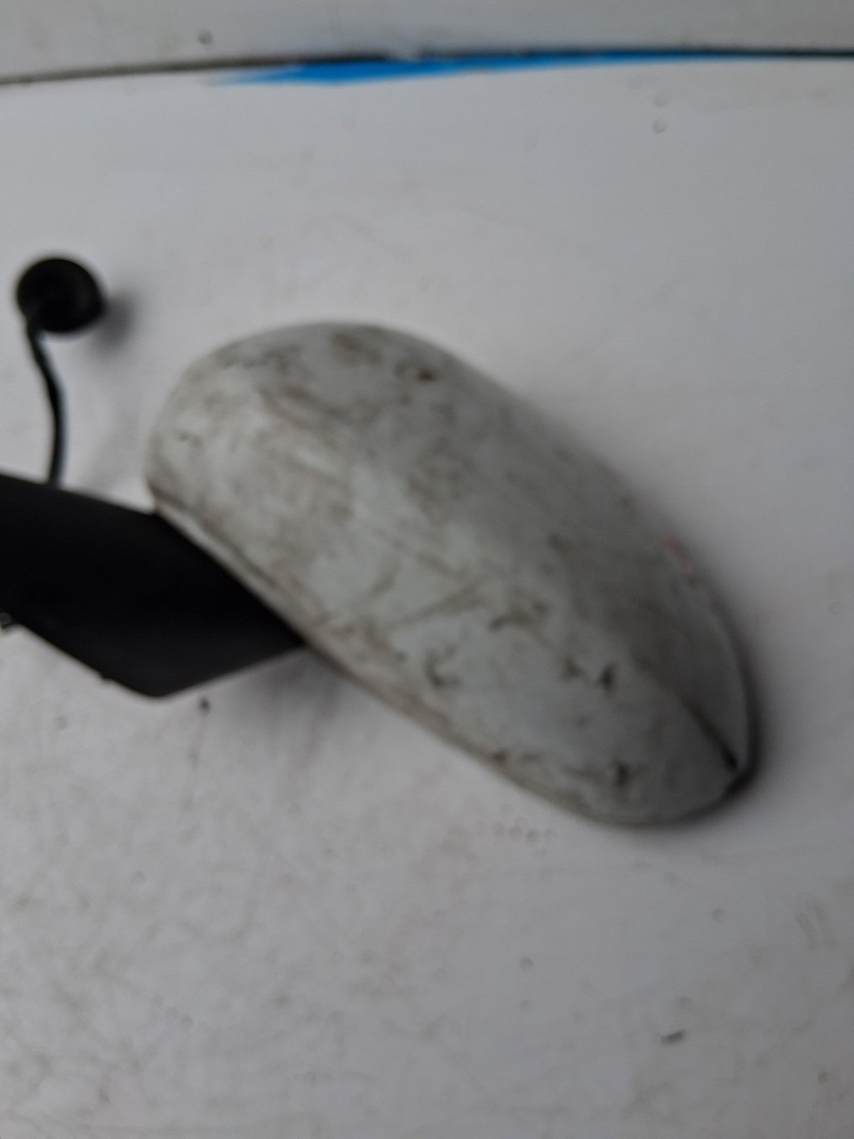 VAUXHALL CORSA D 2011 NSF NEAR LEFT SIDE PASSENGER DOOR WING MIRROR 468435664