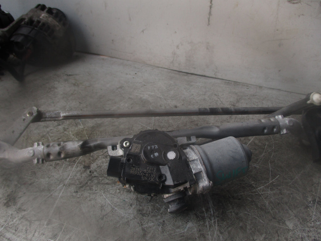 2020 SUZUKI SWIFT MK4 FRONT WIPER MOTOR 3811052R10