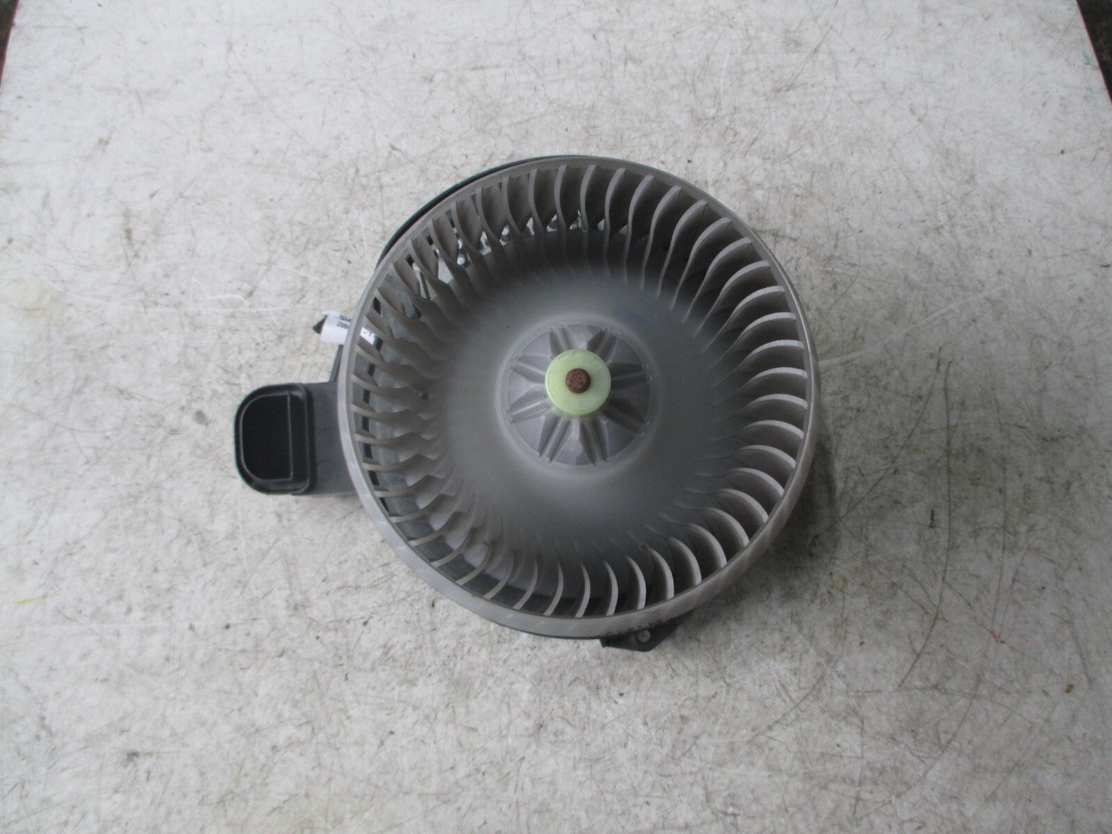 JAGUAR XE X760 2016 HEATER BLOWER MOTOR FAN GX7319E624AA