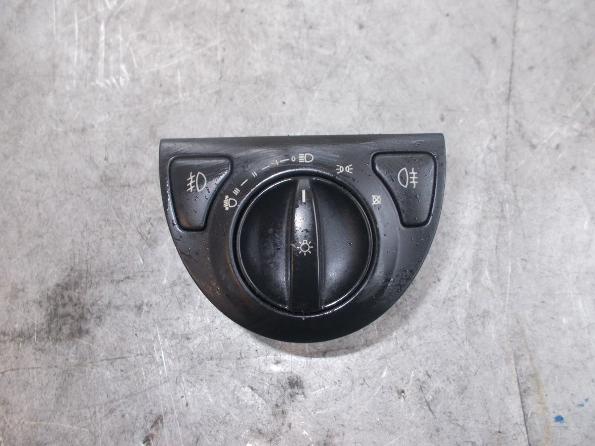 SAAB 9-3 2005 MK2 FOG & HEADLIGHT SWITCHES 12786135