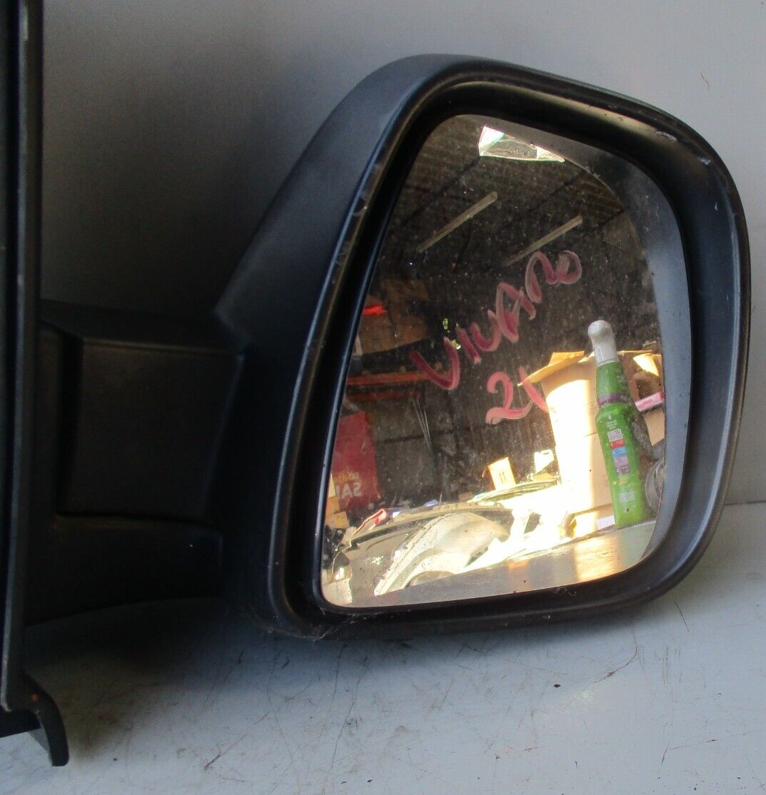 VAUXHALL VIVARO 2021 OSF DRIVER SIDE FRONT WING MIRROR 98155882XT