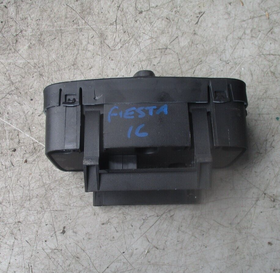 2016 FORD FIESTA DRIVER FRONT HEADLIGHT LIGHT CONTROL SWITCH