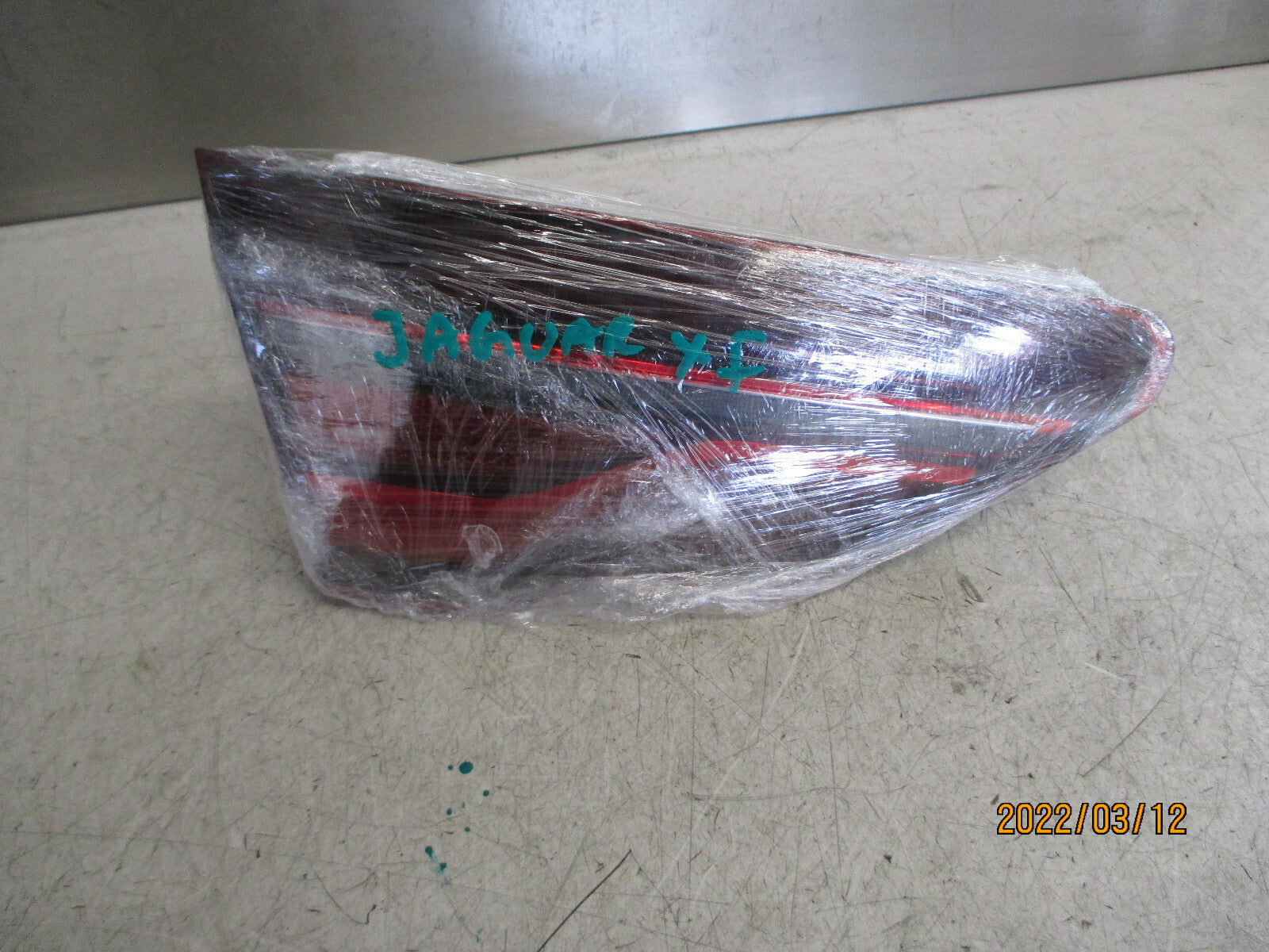 2019 JAGUAR XE FACELIFT NSR PASSENGER SIDE REAR TAIL LIGHT TAILLAMP lx7313a421aa