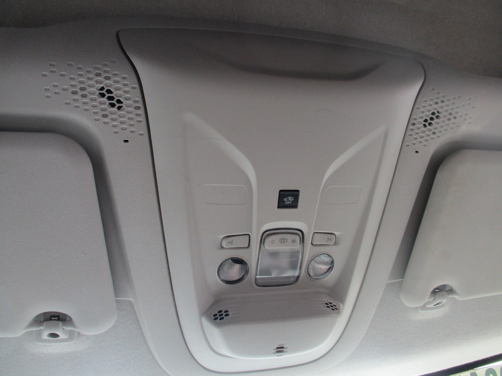 2019 VAUXHALL COMBO E MK4 FRONT INTERIOR ROOF READING LIGHT