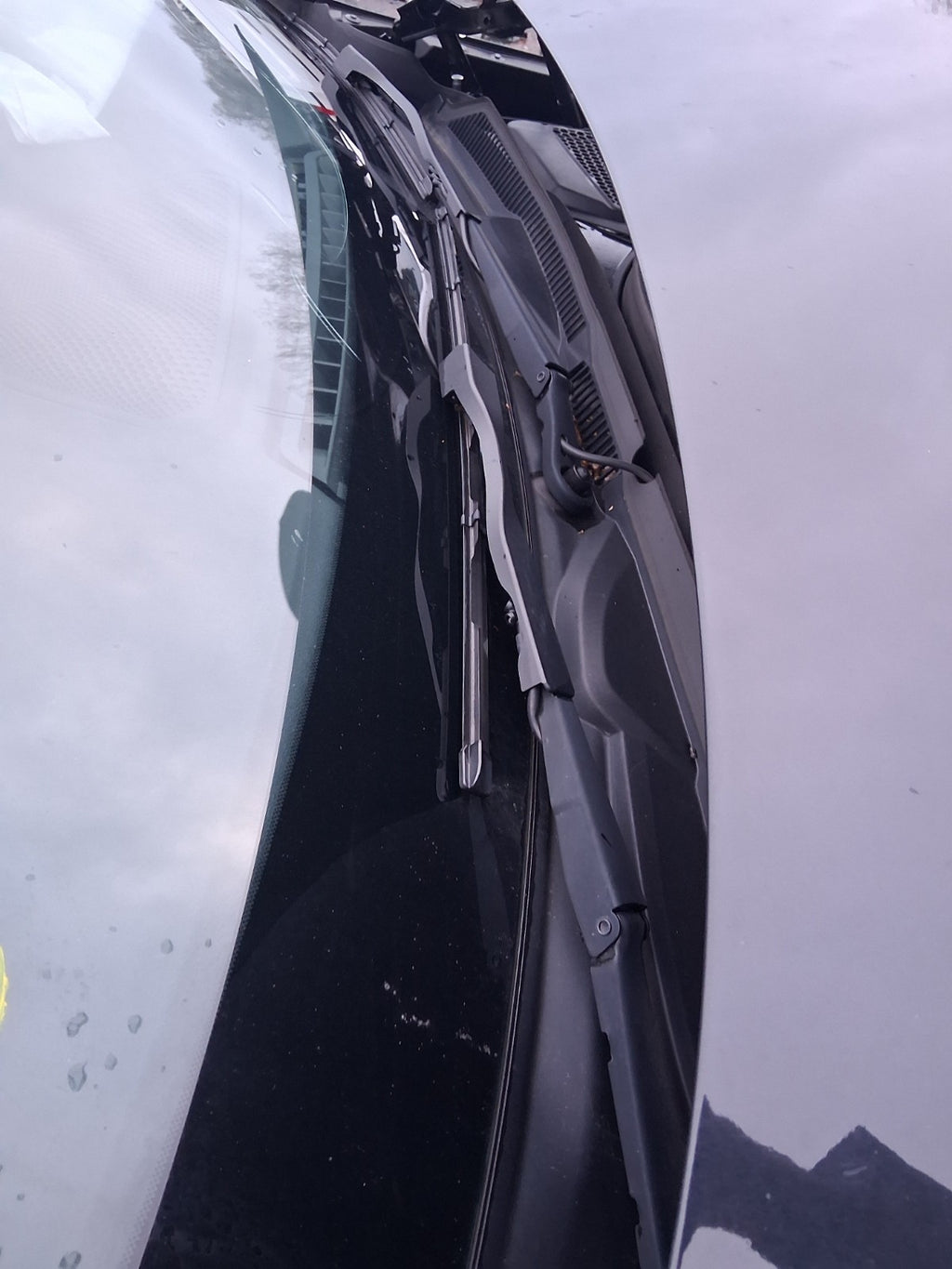 BMW 3 SERIES G20 2019 FRONT WINDSCREEN WIPER MOTOR AND LINKAGE