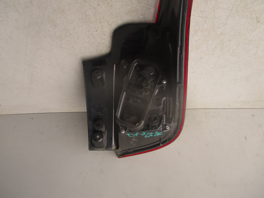 2022 VAUXHALL CROSSLAND X NSR PASSENGER SIDE REAR TAIL LIGHT TAIL LAMP