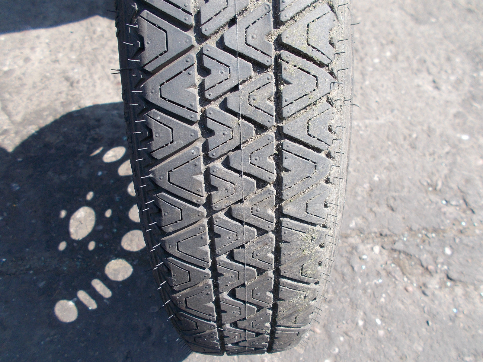 VAUXHALL VECTRA C CONTINENTAL 16 INCH SPACE SAVER WHEEL 115/70 R16 2160132