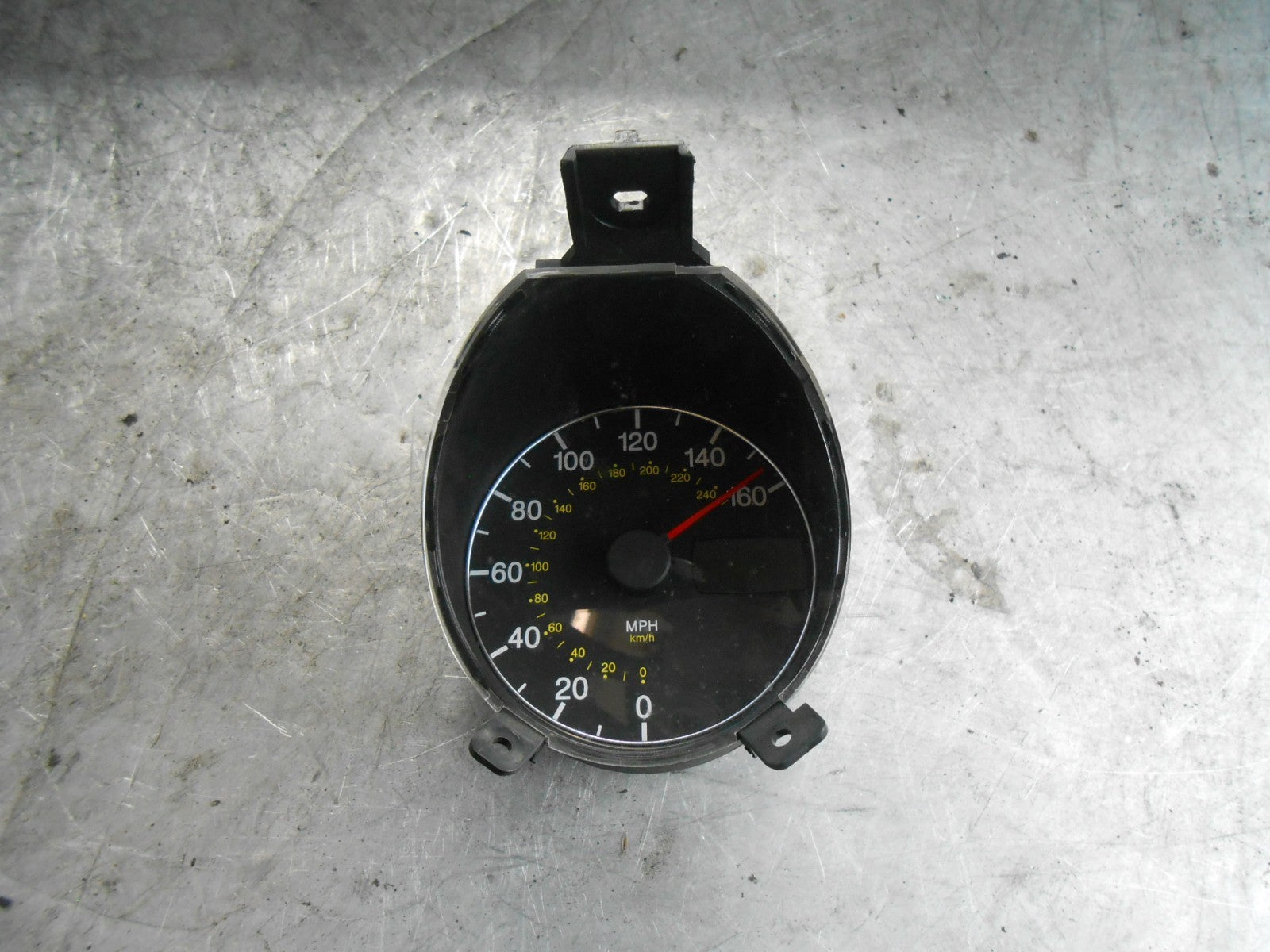 ALFA ROMEO 156 932 (MK1) 1.9 JTD CLOCK SPEEDO INSTRUMENT CLUSTER 156049821
