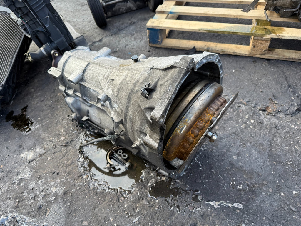 2011 BMW 5 SERIES F10 2.0 DIESEL 8 SPEED AUTOMATIC GEARBOX AUTO 7636286
