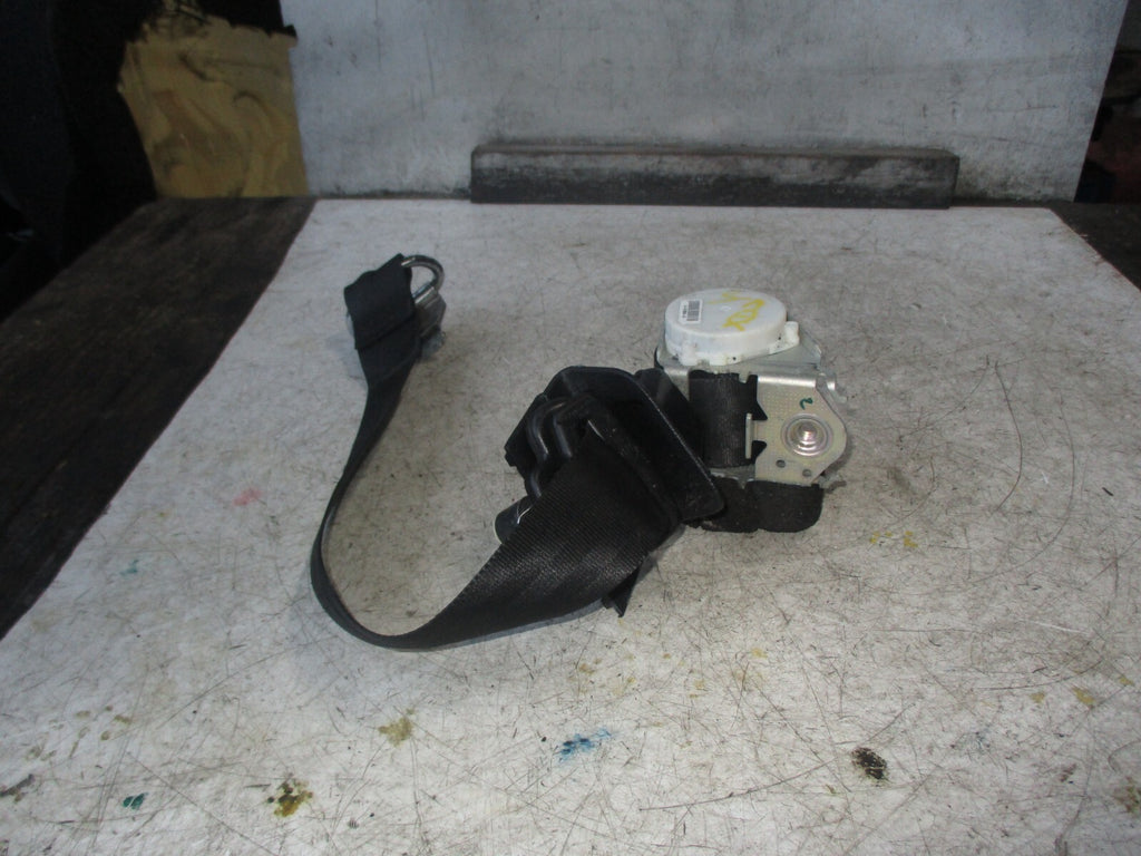 FORD S-MAX 2010 OSF DRIVER SIDE THIRD ROW SEAT BELT 9613B86A