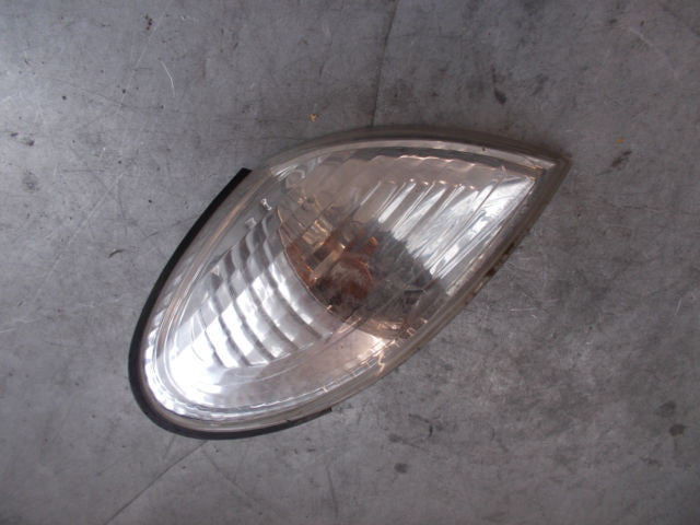 NISSAN ALMERA 2002 OS DRIVER SIDE HEADLIGHT INDICATOR 26130BM415