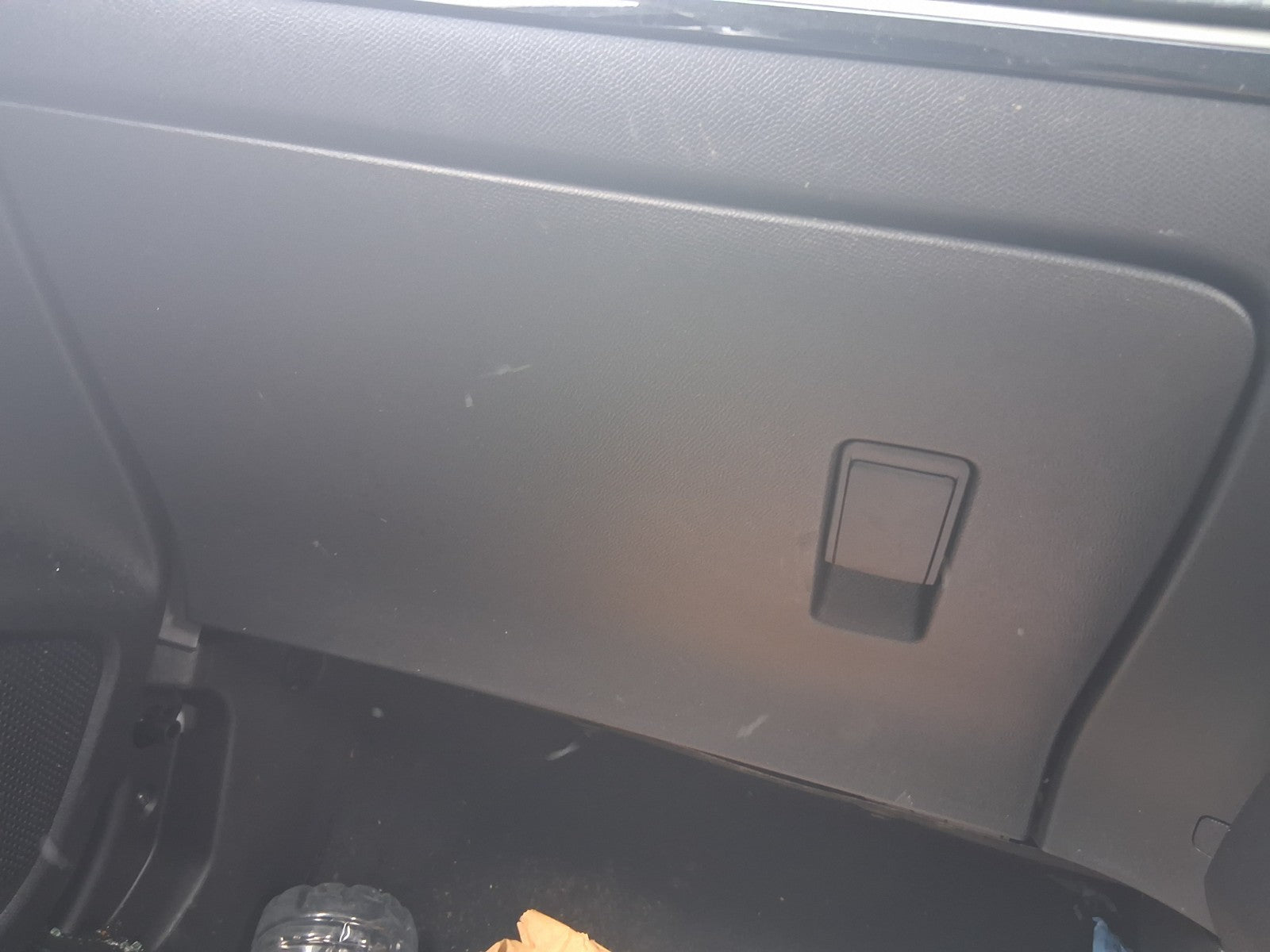 PEUGEOT 208 MK2 2025 NS PASSENGER SIDE STORAGE COMPARTMENT GLOVEBOX