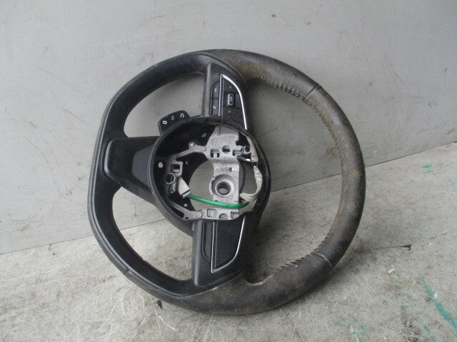2017 SUZUKI SWIFT MK4 FLAT BOTTOM STEERING WHEEL