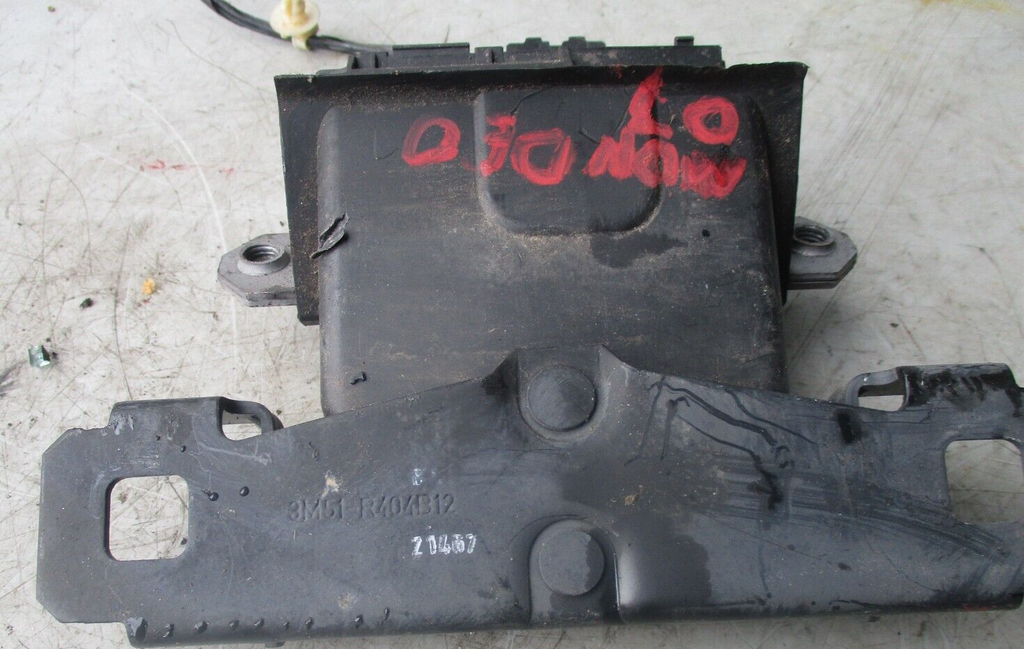 FORD MONDEO MK4 2008 REAR BOOT LOCK MECH MECHANISM CATCH 8M51 R442A66 AB
