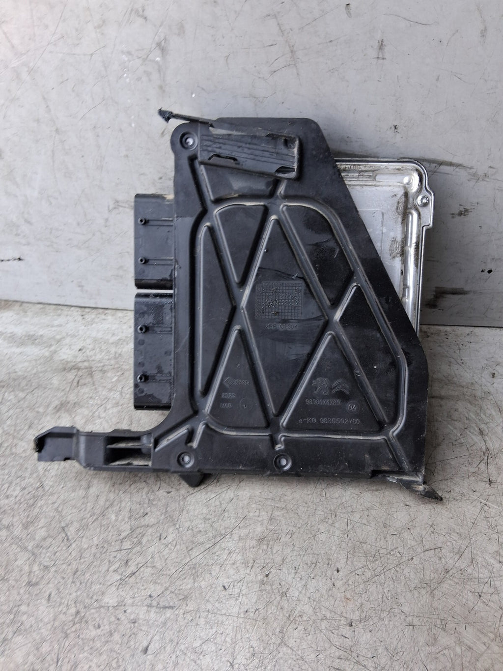 2023 CITROEN BERLINGO MK3 ECU ENGINE CONTROL UNIT 9851888980