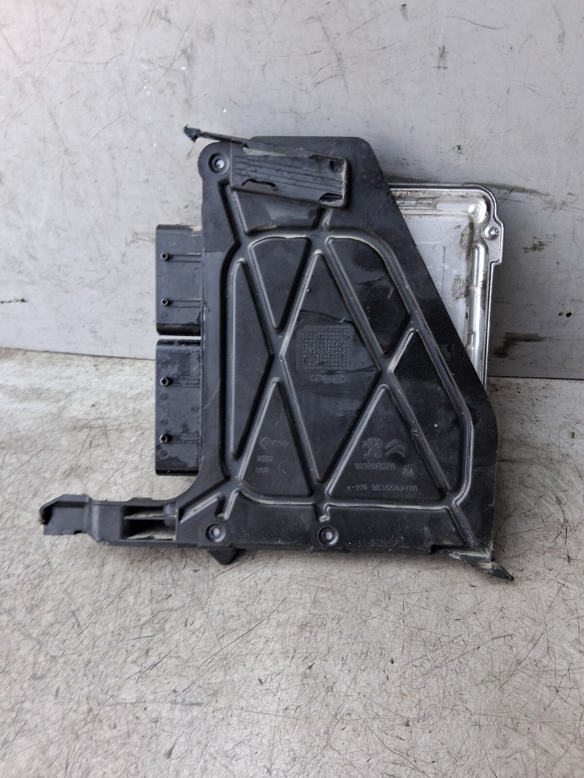2023 CITROEN BERLINGO MK3 ECU ENGINE CONTROL UNIT 9851888980