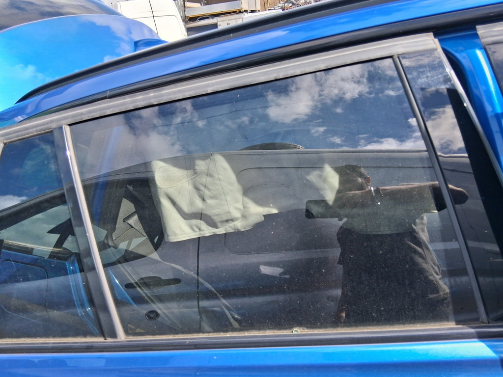 2019 BMW 3 SERIES F30 330i ESTATE LCI OSR DRIVER REAR WINDOW GLASS