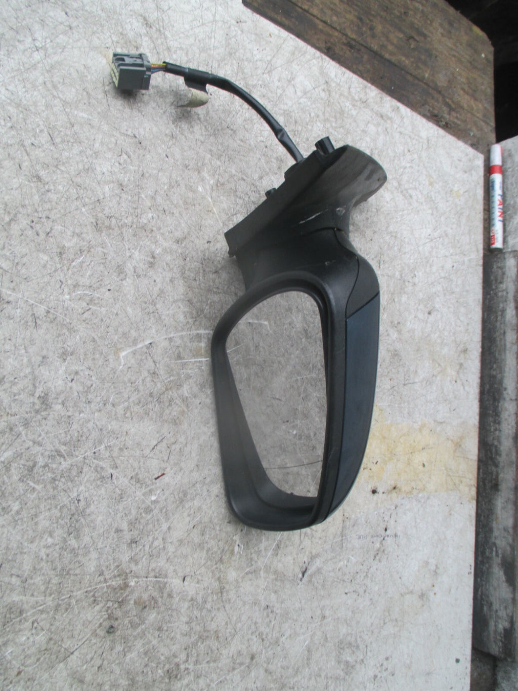 FORD MONDEO 2004 MK2 OSF FRONT DRIVER SIDE WING MIRROR