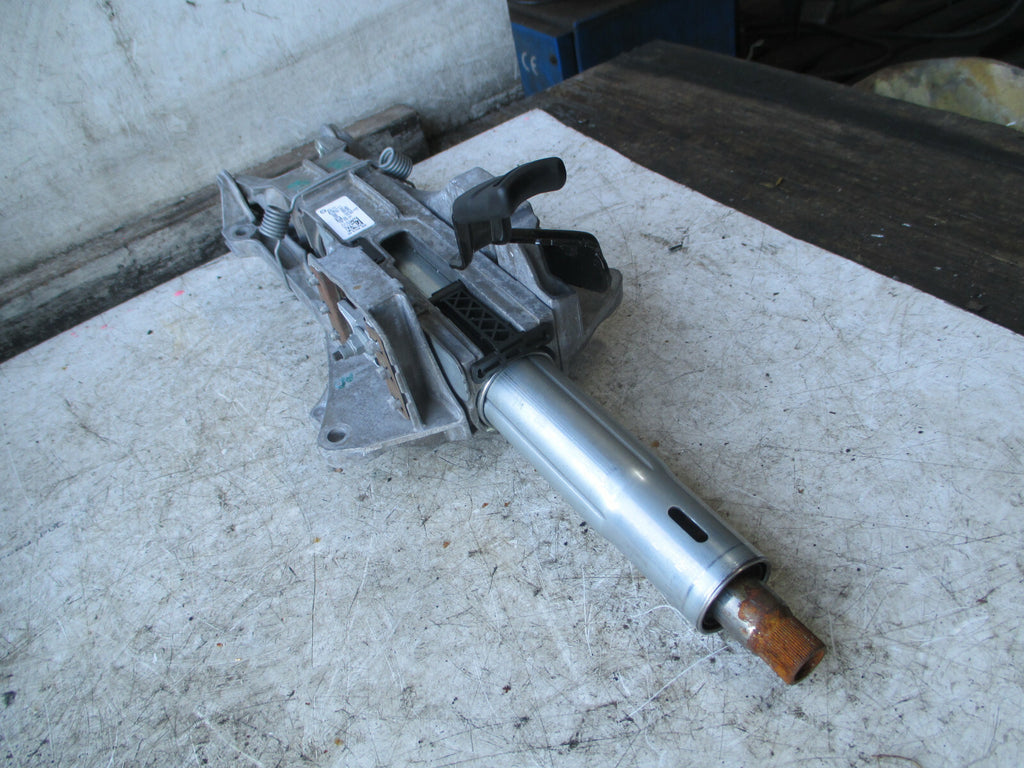 MERCEDES BENZ GLA MK1 X156 2019 DIESEL STEERING COLUMN A2464608901
