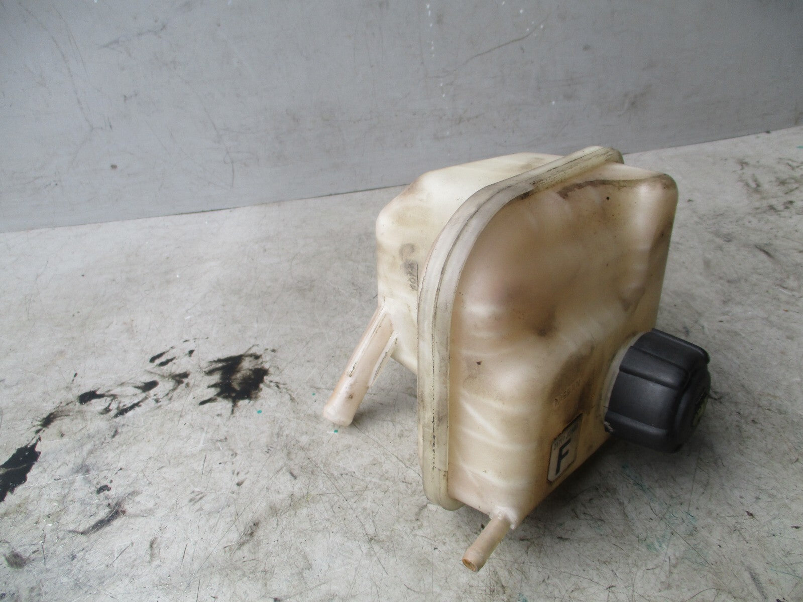 2012 NISSAN QASHQAI J11 MK2 COOLANT WATER 21711 JD50B