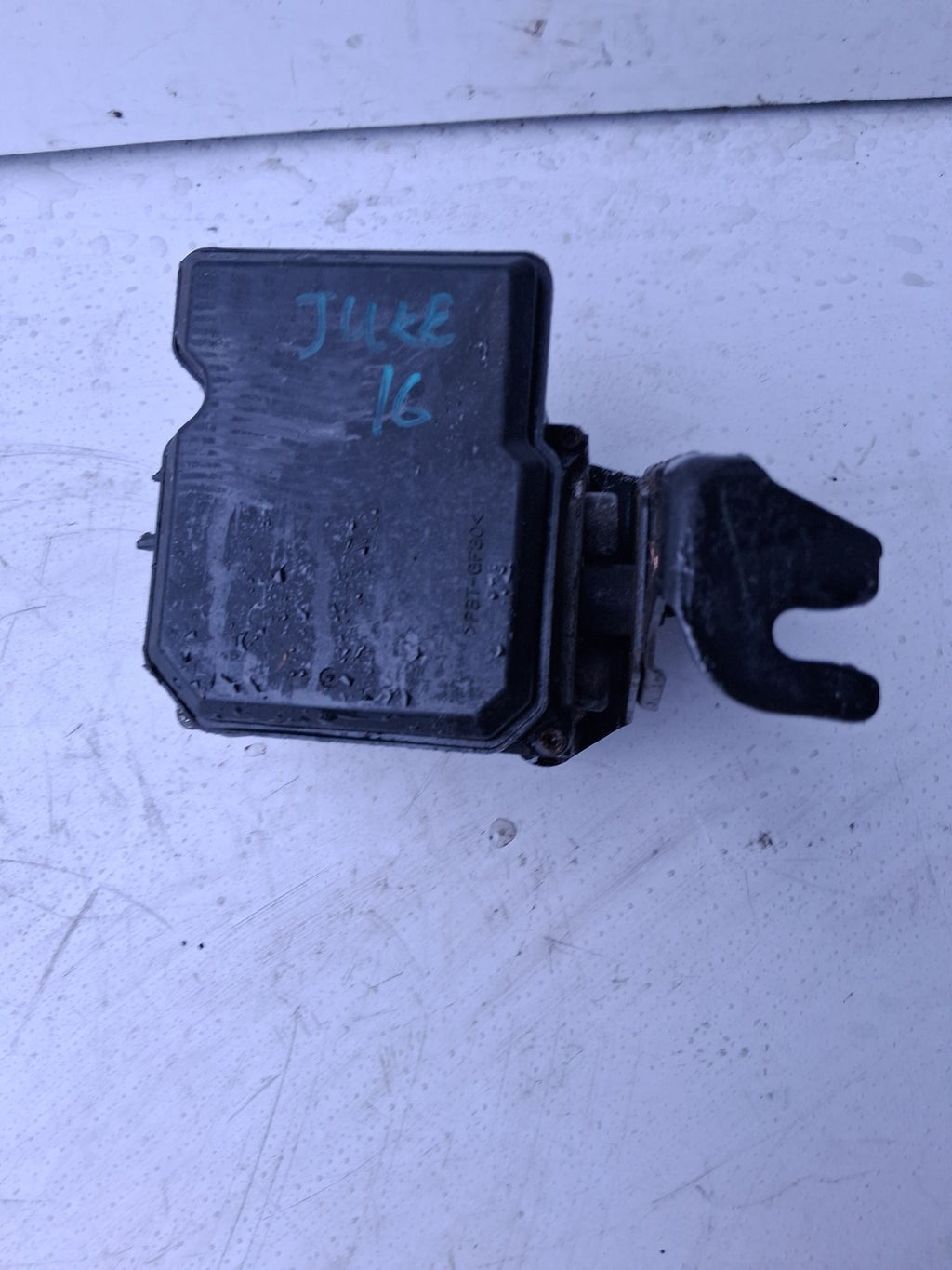 NISSAN JUKE 2016 F15 ABS PUMP MODULE A98000B51