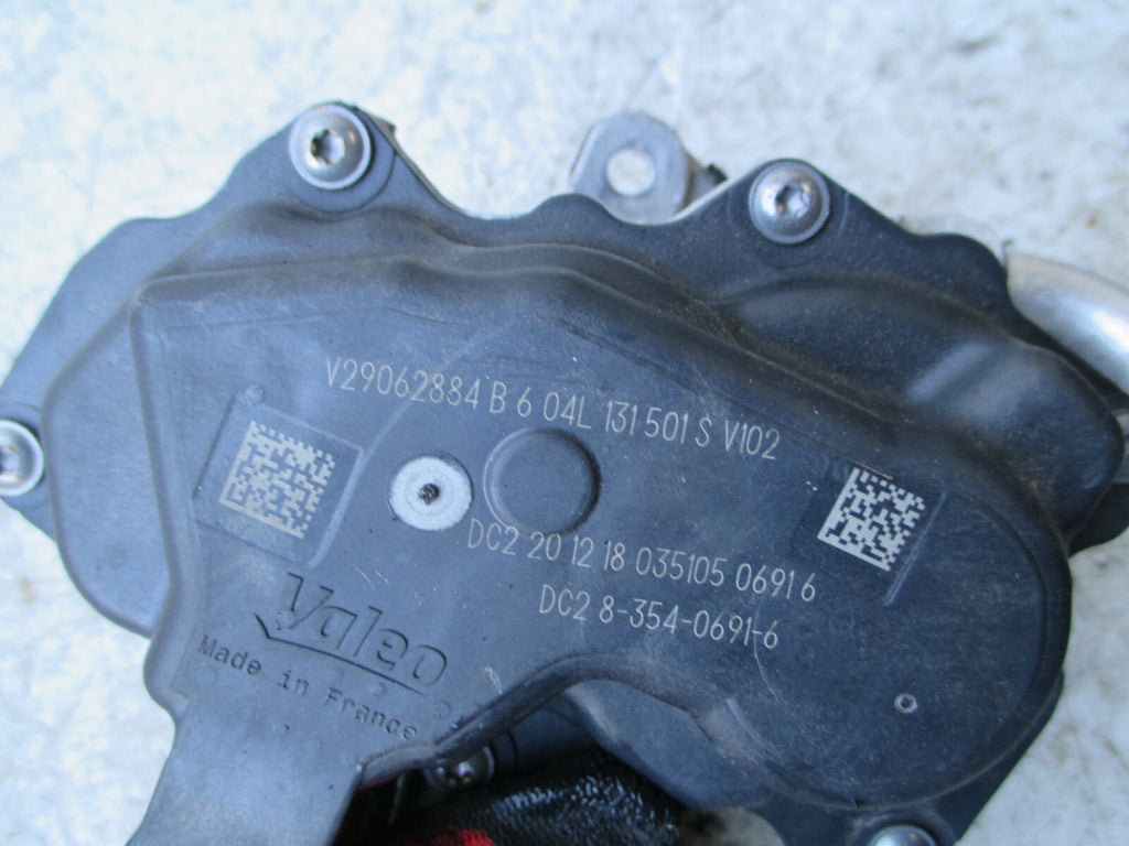 AUDI A3 2.0 TDI EGR VALVE EXHAUST GAS RECIRCULATION VALVE 04L131501S