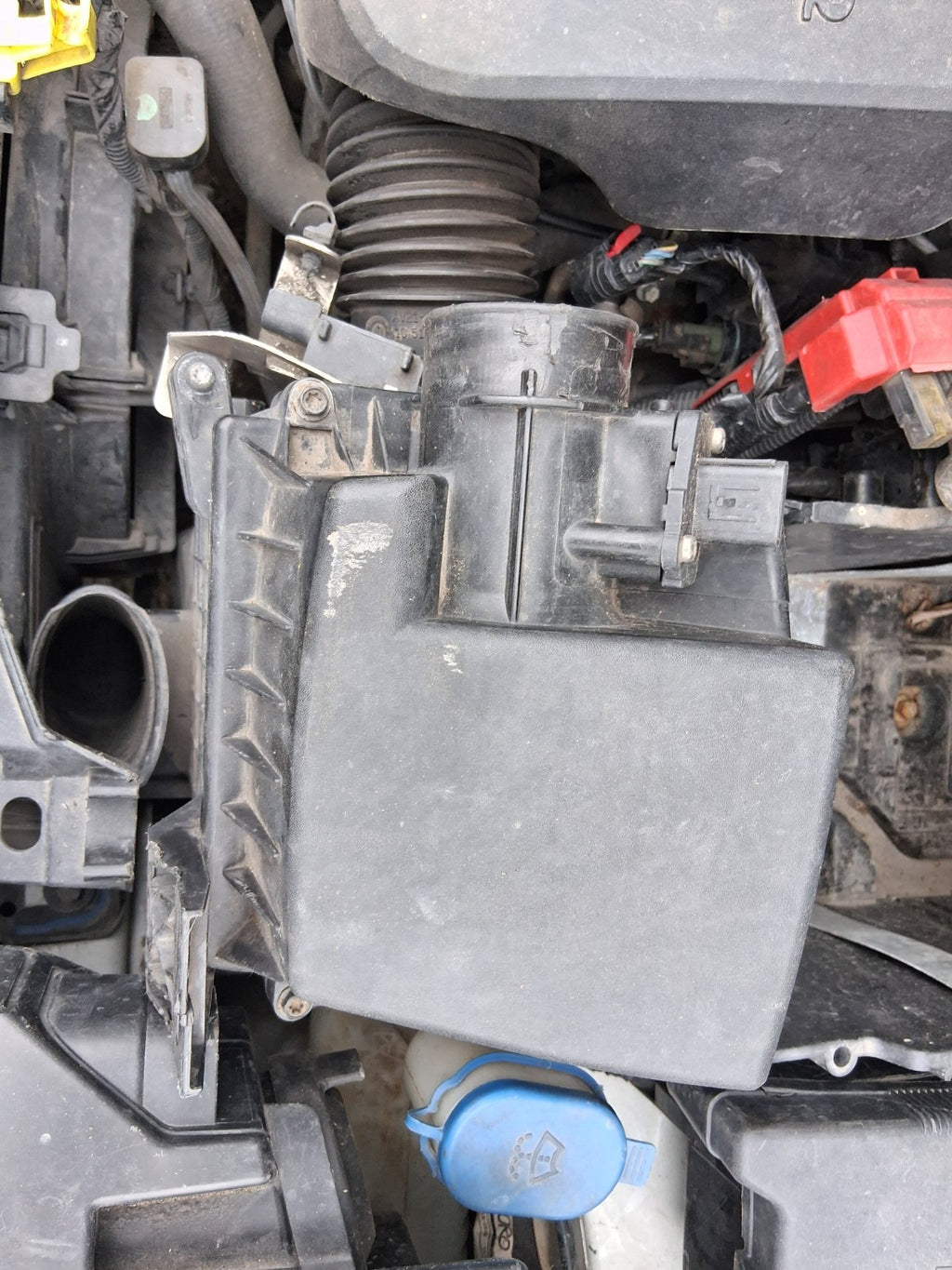 2015 FORD TRANSIT COURIER 1.5 DIESEL AIR FILTER HOUSING BOX