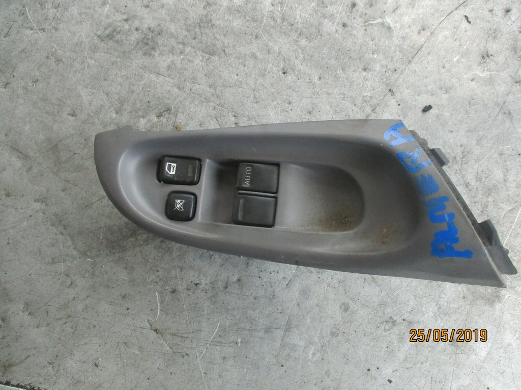 NISSAN ALMERA N16 (MK2) OSF DRIVER SIDE FRONT WINDOW SWITCHES