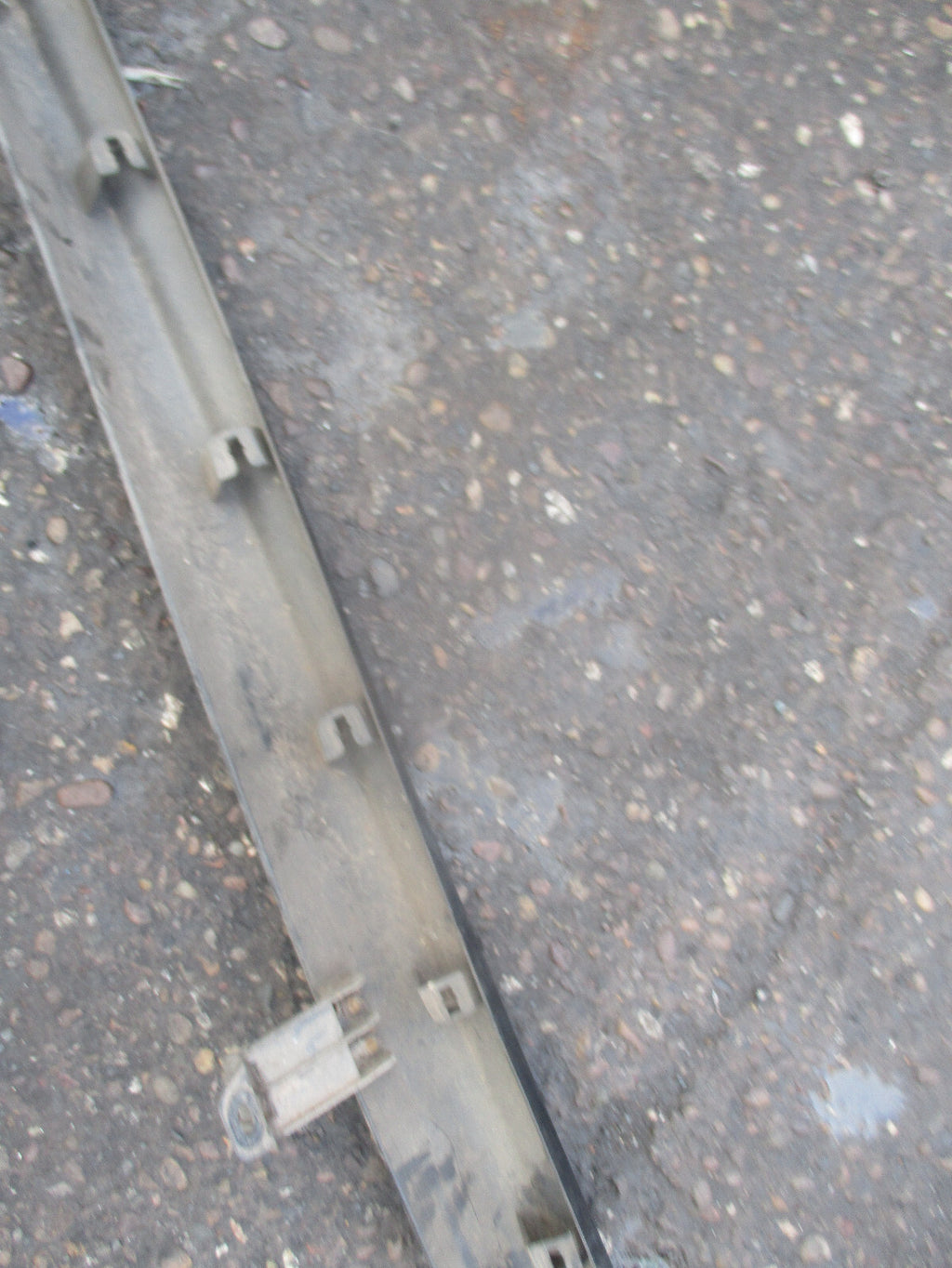HONDA CIVIC TYPE R 2004 OS DRIVER SIDE SILL SKIRT 71800S5T