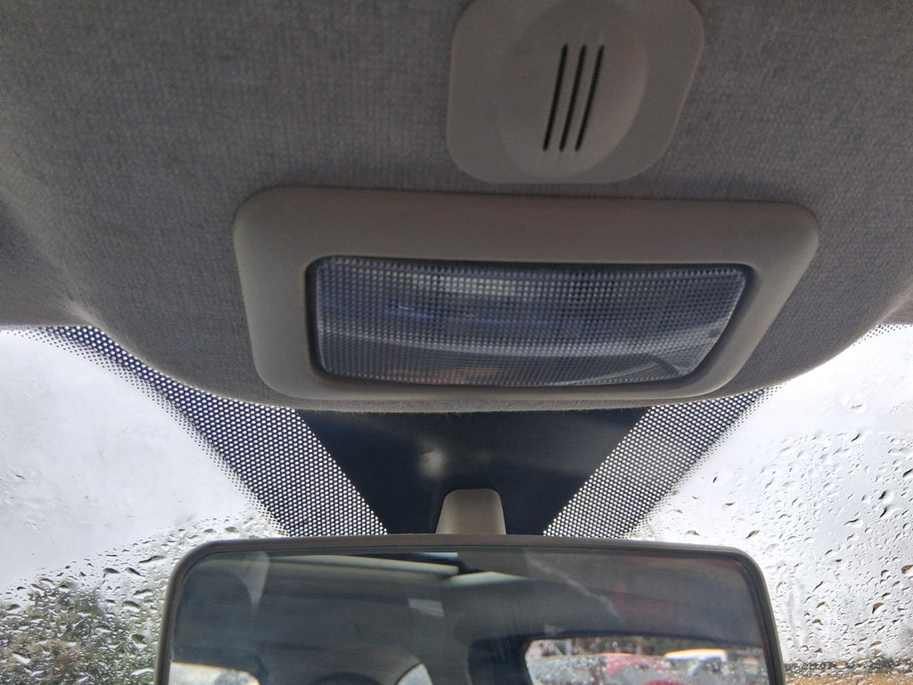 2010 FIAT 500 LOUNGE MK1 FRONT INTERIOR ROOF READING COURTESY LIGHT
