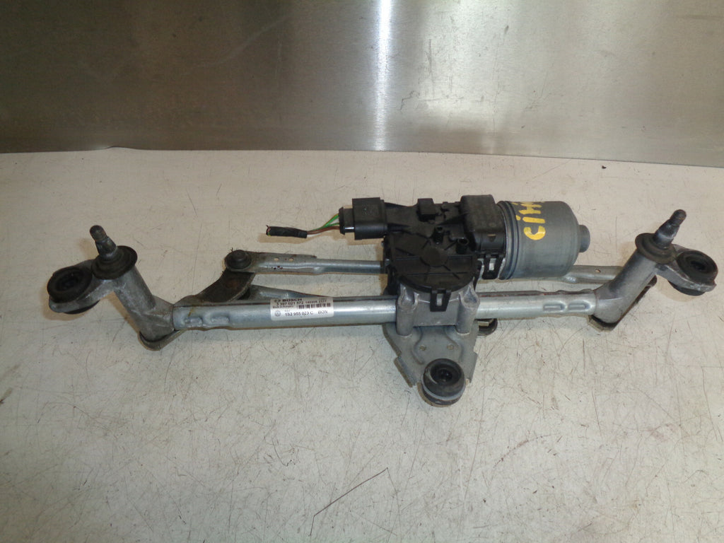 VW VOLKSWAGEN UP 2017 1.0 PETROL FRONT WINDSCREEN WIPER MOTOR LINKAGE 1S2955023C
