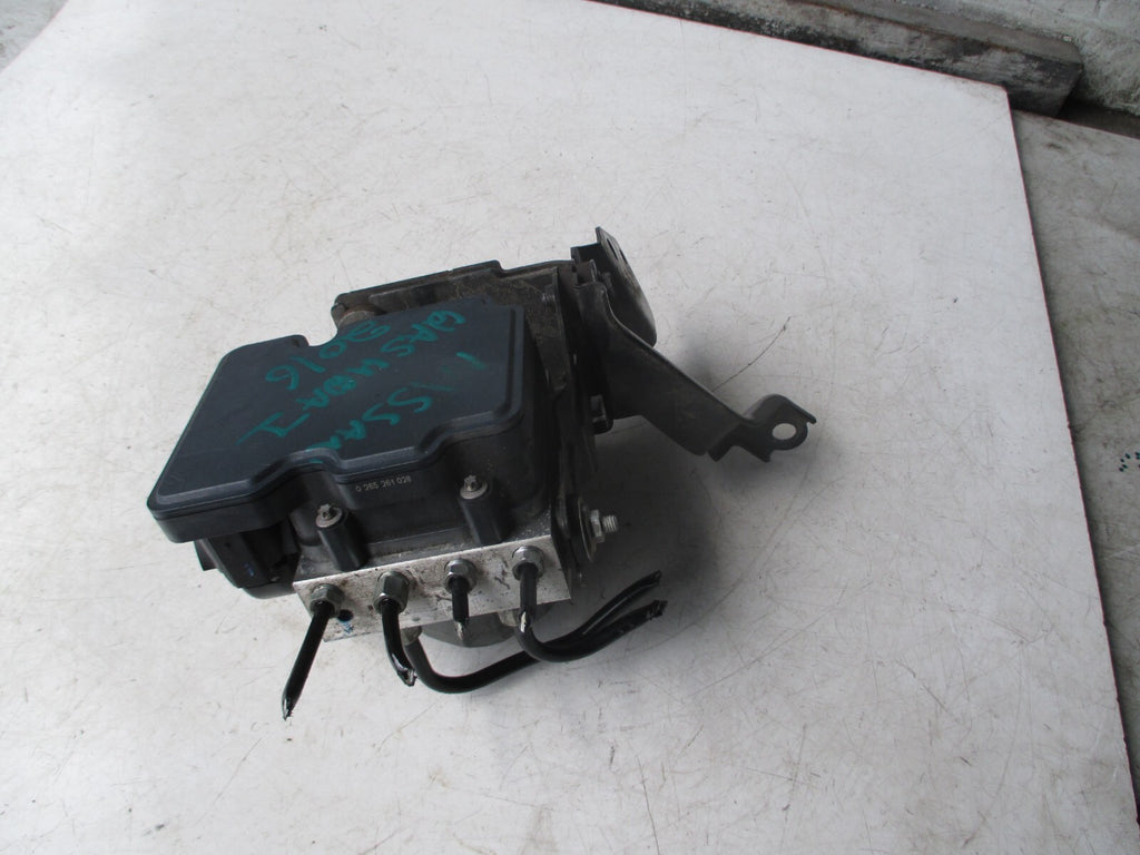 NISSAN QASHQAI MK2 J11 ABS BRAKE PUMP MOTOR CONTROL MODULE 0265261028 476604EA1E
