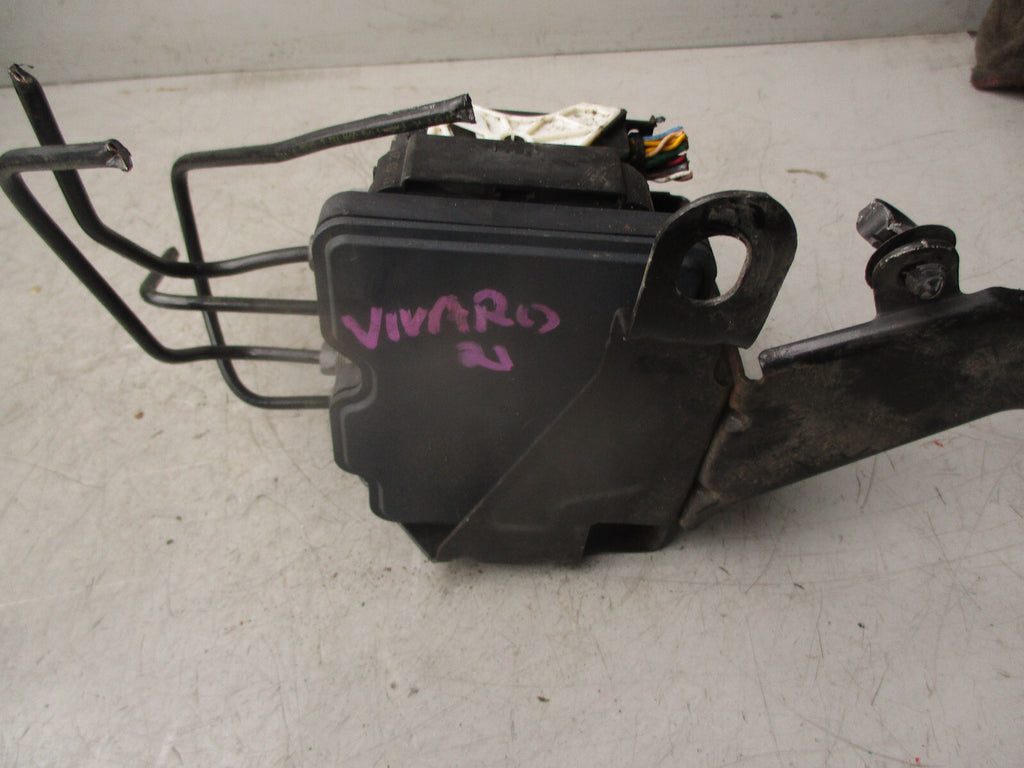 2021 VAUXHALL VIVARO MK3 1.5 DIESEL ABS PUMP CONTROL MODULE 9821150280