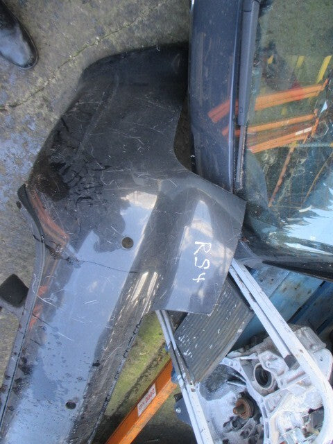 2006 AUDI A4 RS4 8E MK2 REAR BUMPER GREY