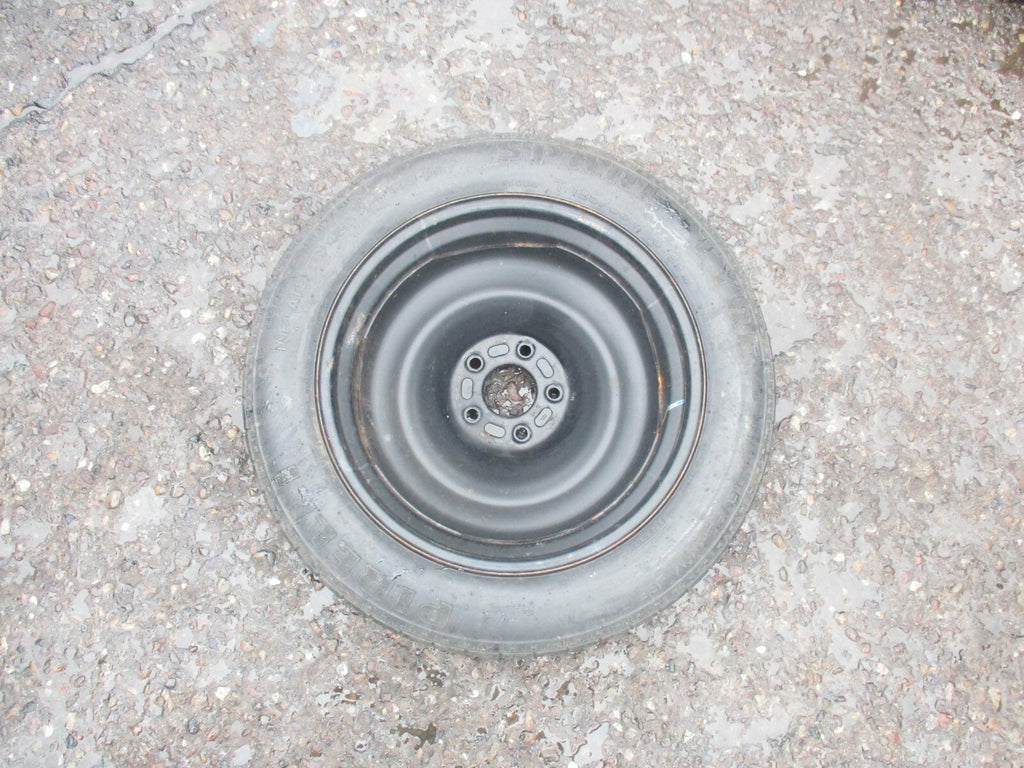 FORD FOCUS PIRELLI 5 STUD 16 INCH SPARE STEEL WHEEL 125/85 R16
