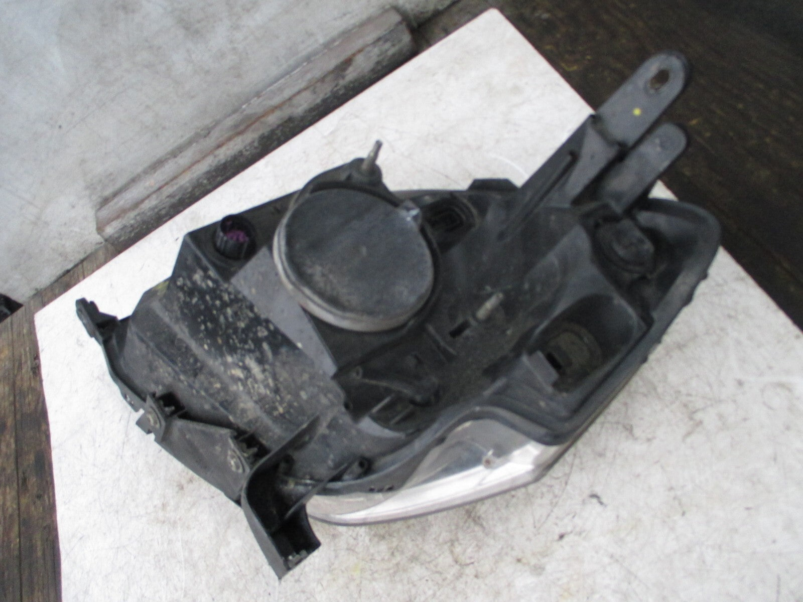 2014 FIAT FIORINO 1.3 DIESEL OSF DRIVER SIDE HEADLIGHT HEADLAMP 45565383