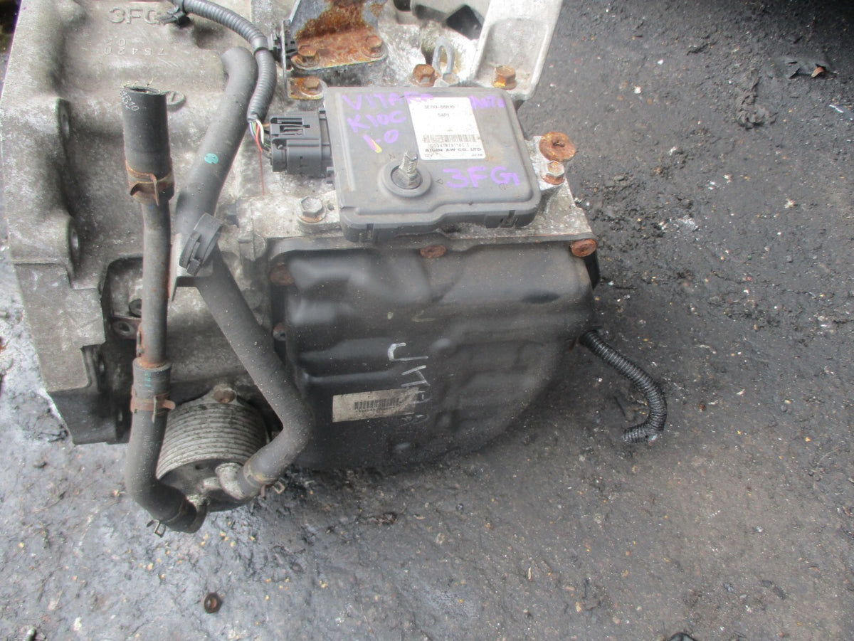 SUZUKI VITARA 2018 1.0 PETROL AUTO AUTOMATIC GEARBOX 3FG GBA 20019 86R10