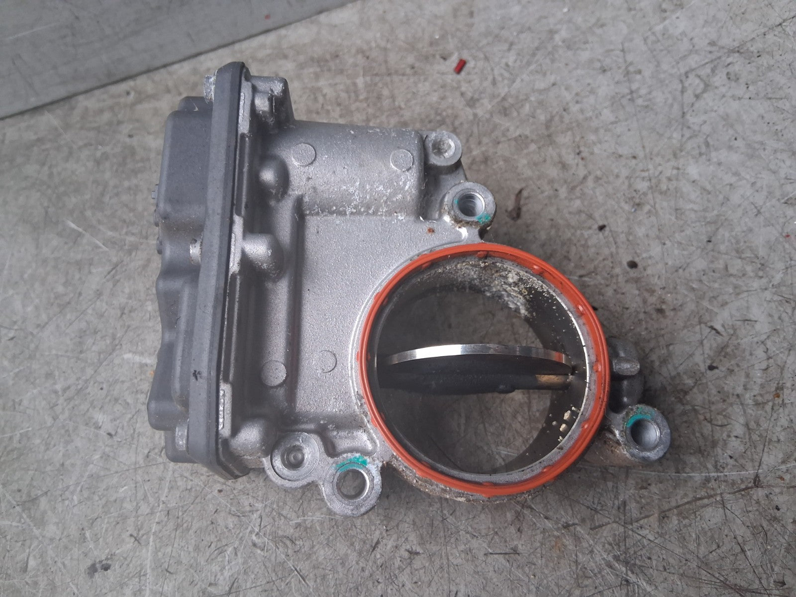 2021 MERCEDES BENZ SPRINTER W907 2.0 DIESEL THROTTLE PEDAL A6540900070