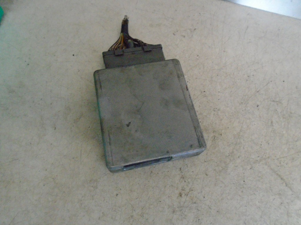 TAXI 2007 ENGINE ECU 3C1112A650AD