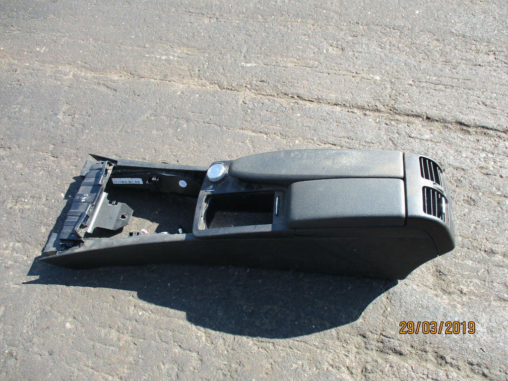MERCEDES C CLASS W204 LOWER CENTRE CONSOLE HAND RESTS TRIM A2046802150