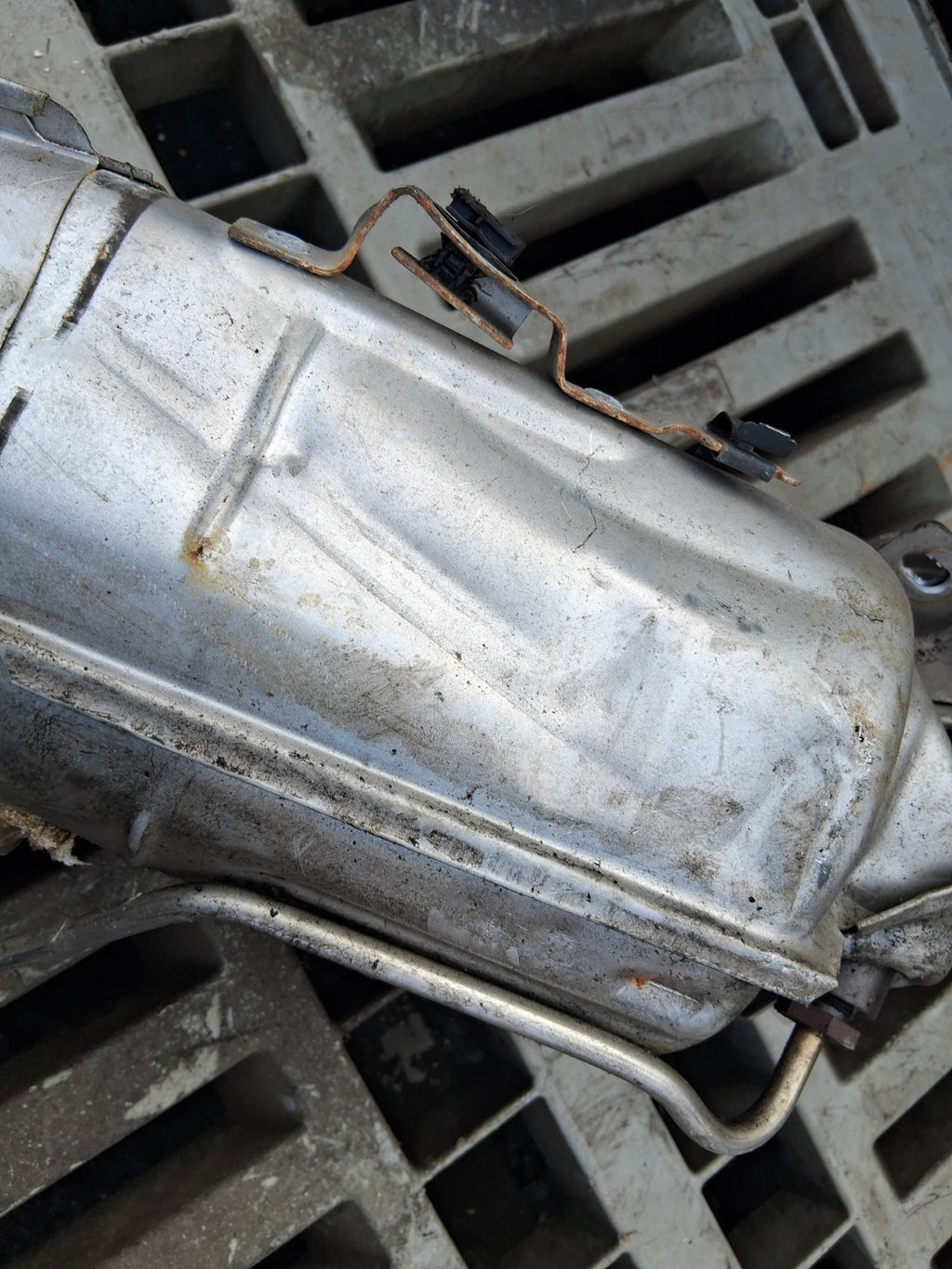 2021 VAUXHALL CORSA F 1.2 PETROL CATALYTIC CONVERTER 9825522080