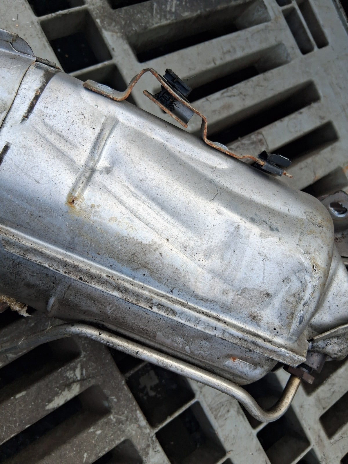 2021 VAUXHALL CORSA F 1.2 PETROL CATALYTIC CONVERTER 9825522080
