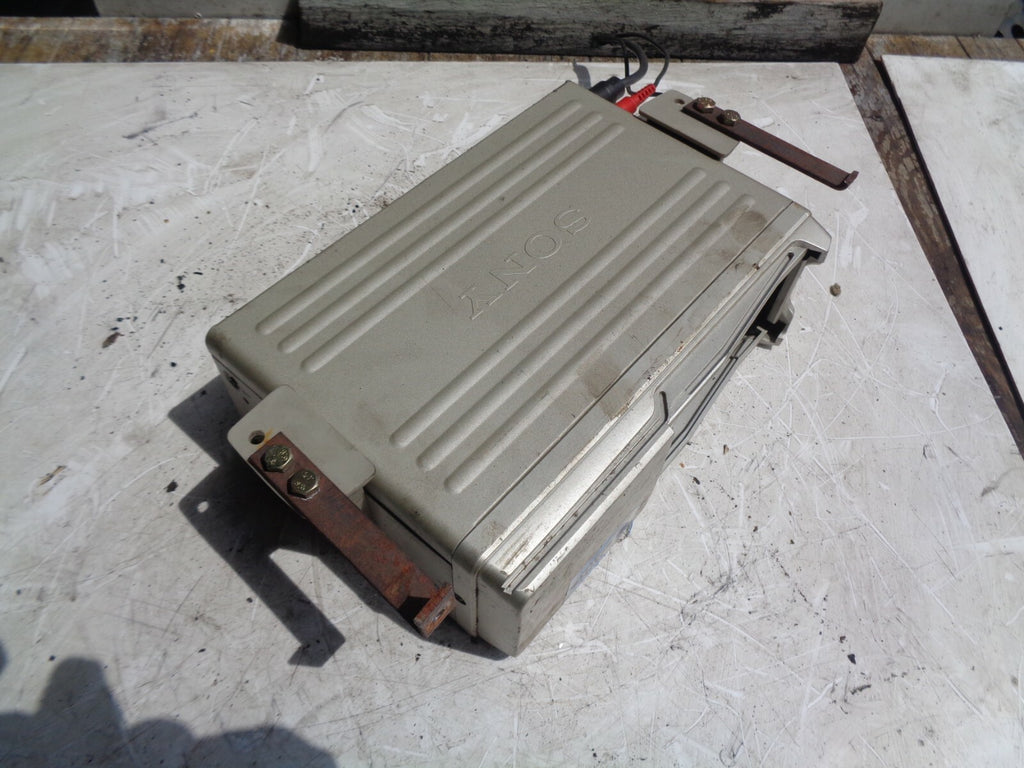 MERCEDES BENZ C CLASS W202 CD CHANGER 1535716