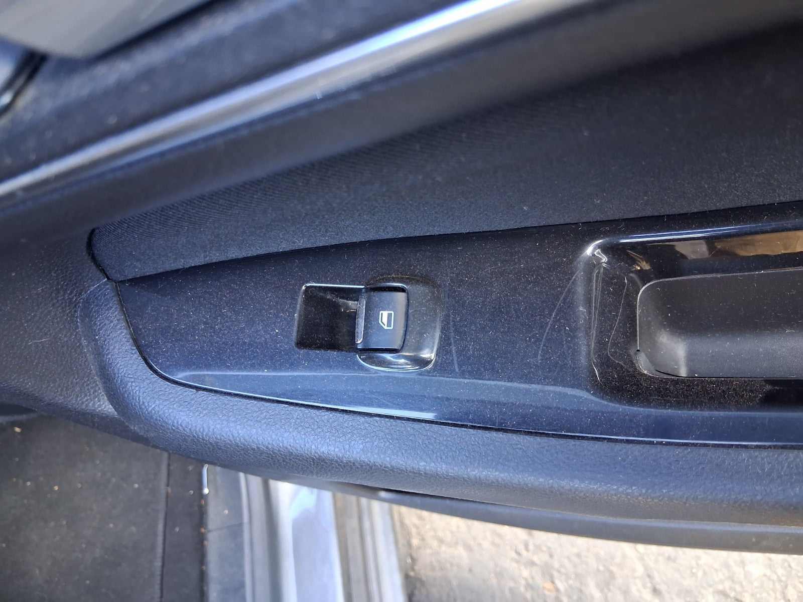 2017 FORD S MAX MK2 OSR DRIVER SIDE REAR RIGHT WINDOW CONTROL SWITCH