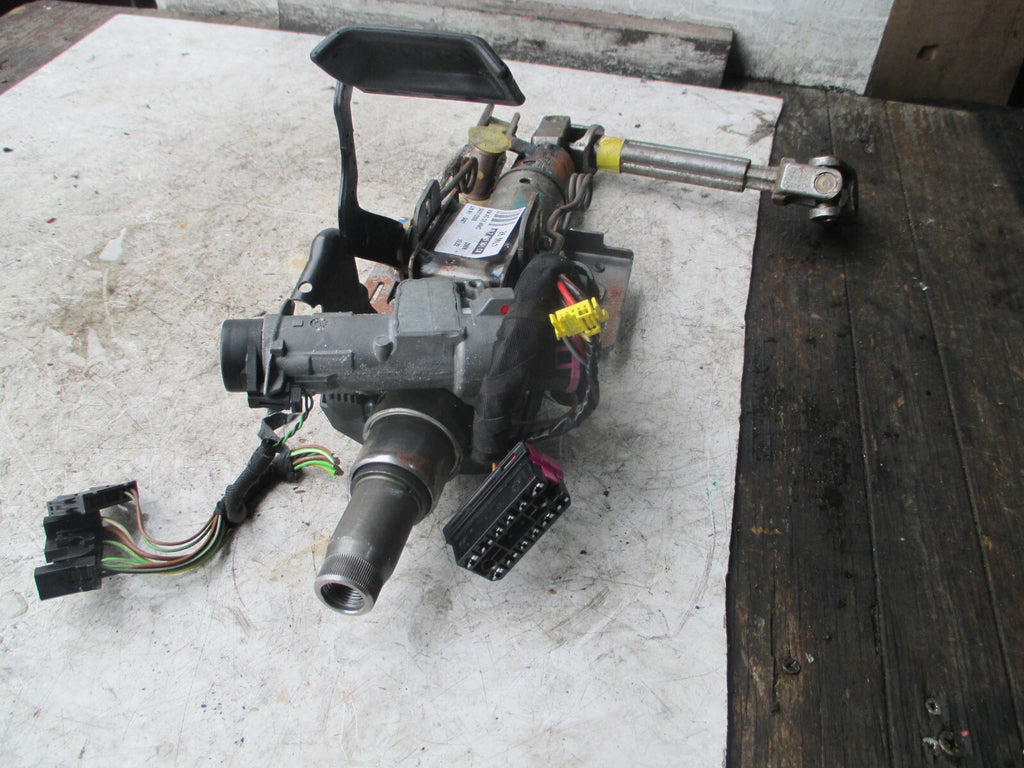 SEAT LEON 2005 MK1 ADJUSTABLE STEERING COLUMN 8l2419501ck