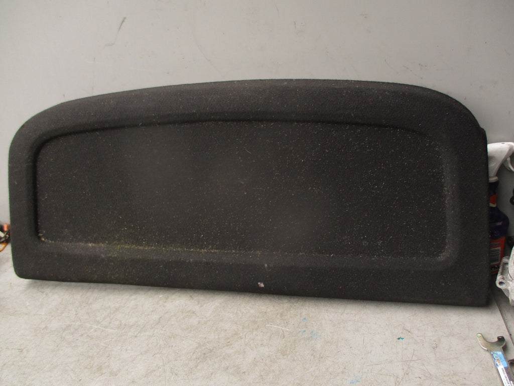 2021 FORD FIESTA MK8 PARCEL SHELF REAR LOAD COVER A46668