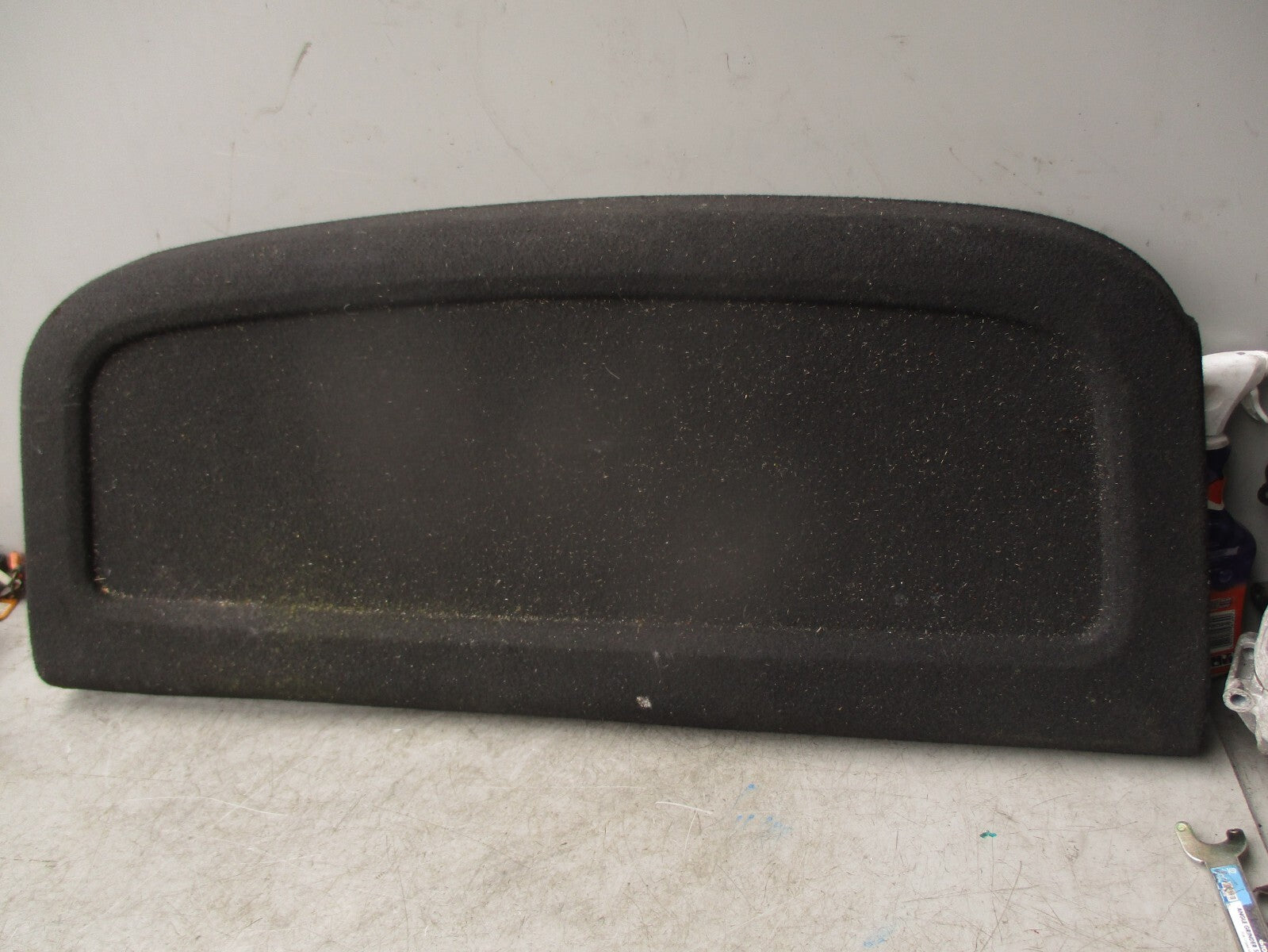 2021 FORD FIESTA MK8 PARCEL SHELF REAR LOAD COVER A46668