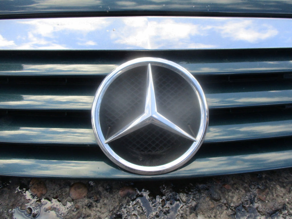 2003 MERCEDES A140 ELEGANCE 1.4 5DR BONNET COMPLETE
